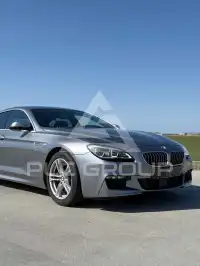 2017 BMW 640