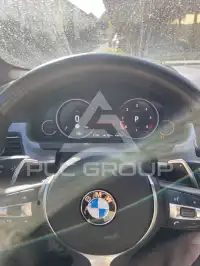 2017 BMW 640