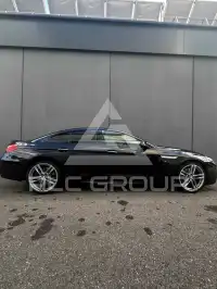 2017 BMW 640