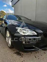 2017 BMW 640