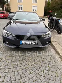 2017 BMW 425