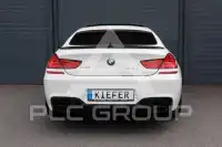 2017 BMW 650