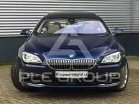 2017 BMW 650