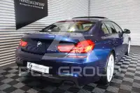 2017 BMW 650