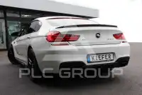 2017 BMW 650