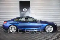 2017 BMW 650
