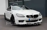 2017 BMW 650