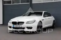 2017 BMW 650