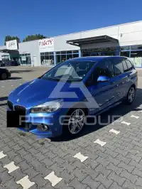 2017 BMW 218