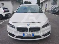 2017 BMW 218