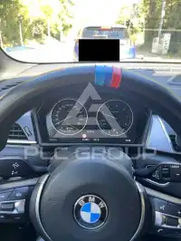 2017 BMW 218
