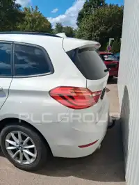 2017 BMW 218