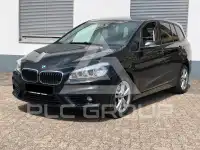 2017 BMW 218