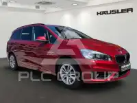 2017 BMW 218