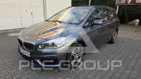 2017 BMW 218