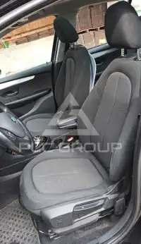 2017 BMW 218