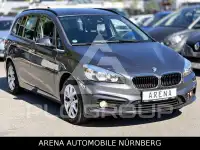 2017 BMW 218