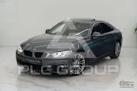 2017 BMW 418