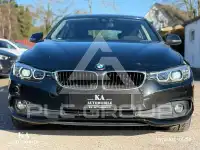 2017 BMW 418