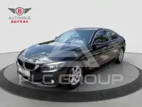 2017 BMW 418