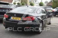 2017 BMW 418