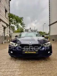 2017 BMW 418