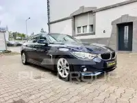 2017 BMW 418