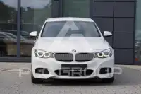 2017 BMW 318