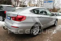 2017 BMW 318