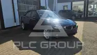2017 BMW 318