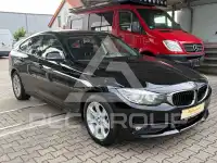 2017 BMW 318