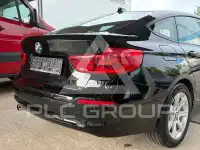 2017 BMW 318