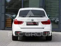 2017 BMW 318