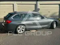 2017 BMW 318