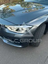 2017 BMW 318