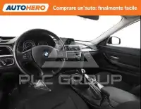 2017 BMW 318