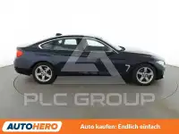 2017 BMW 420