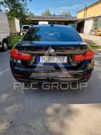 2017 BMW 420