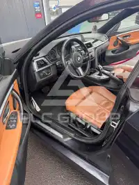 2017 BMW 420