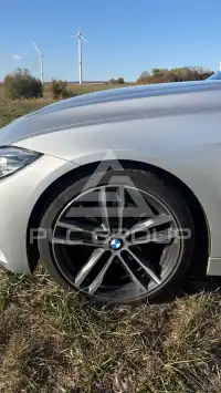 2017 BMW 420