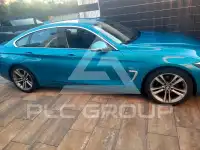 2017 BMW 420