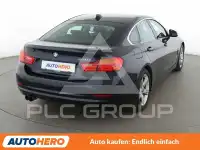 2017 BMW 420