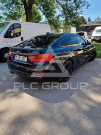 2017 BMW 420