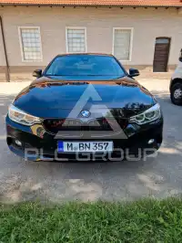 2017 BMW 420