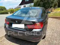 2017 BMW 420