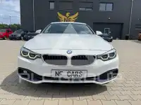 2017 BMW 420