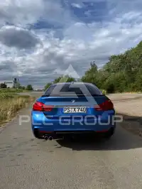2017 BMW 420