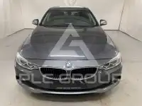 2017 BMW 420