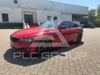 2017 BMW 420
