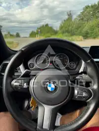 2017 BMW 420